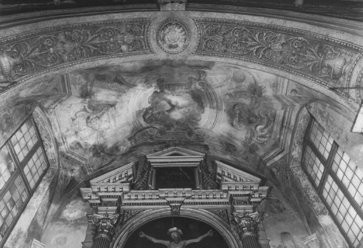 dipinto, elemento d'insieme di Miolato Gaetano (sec. XVII)
