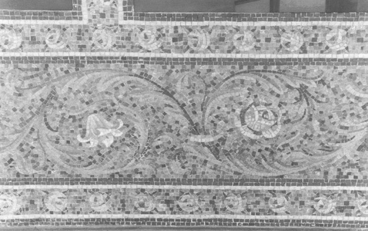 decorazione musiva, insieme - ambito veneto (sec. XX)