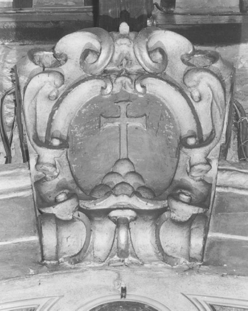 stemma (rilievo) - ambito veneto (sec. XVII)