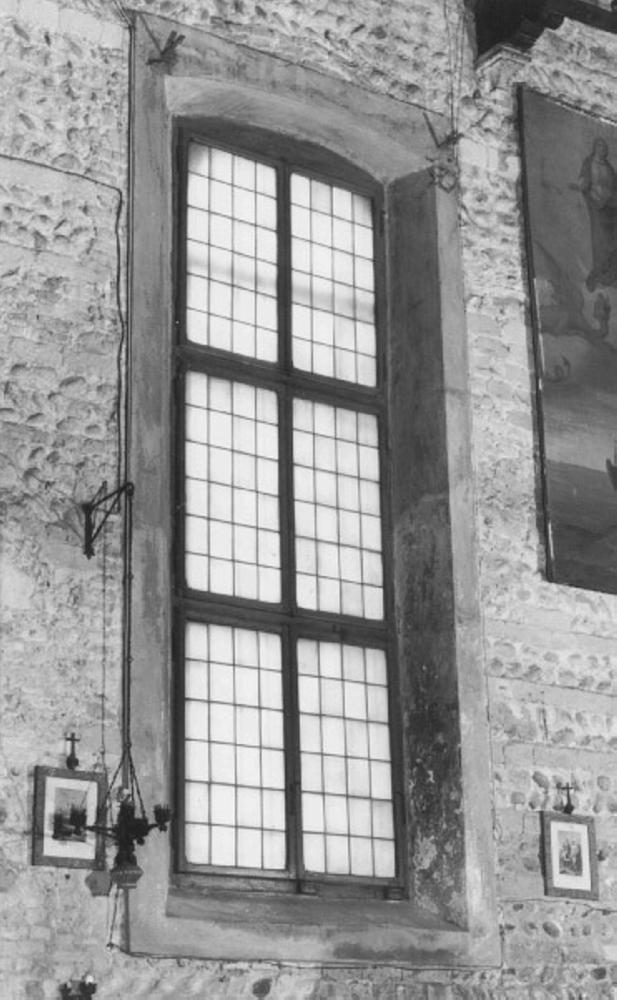 mostra di finestra - ambito veneto (sec. XV)