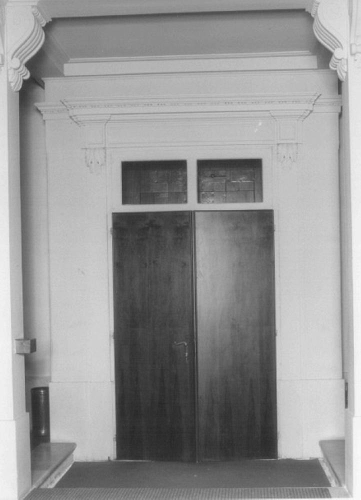 portale - ambito veneto (sec. XIX)