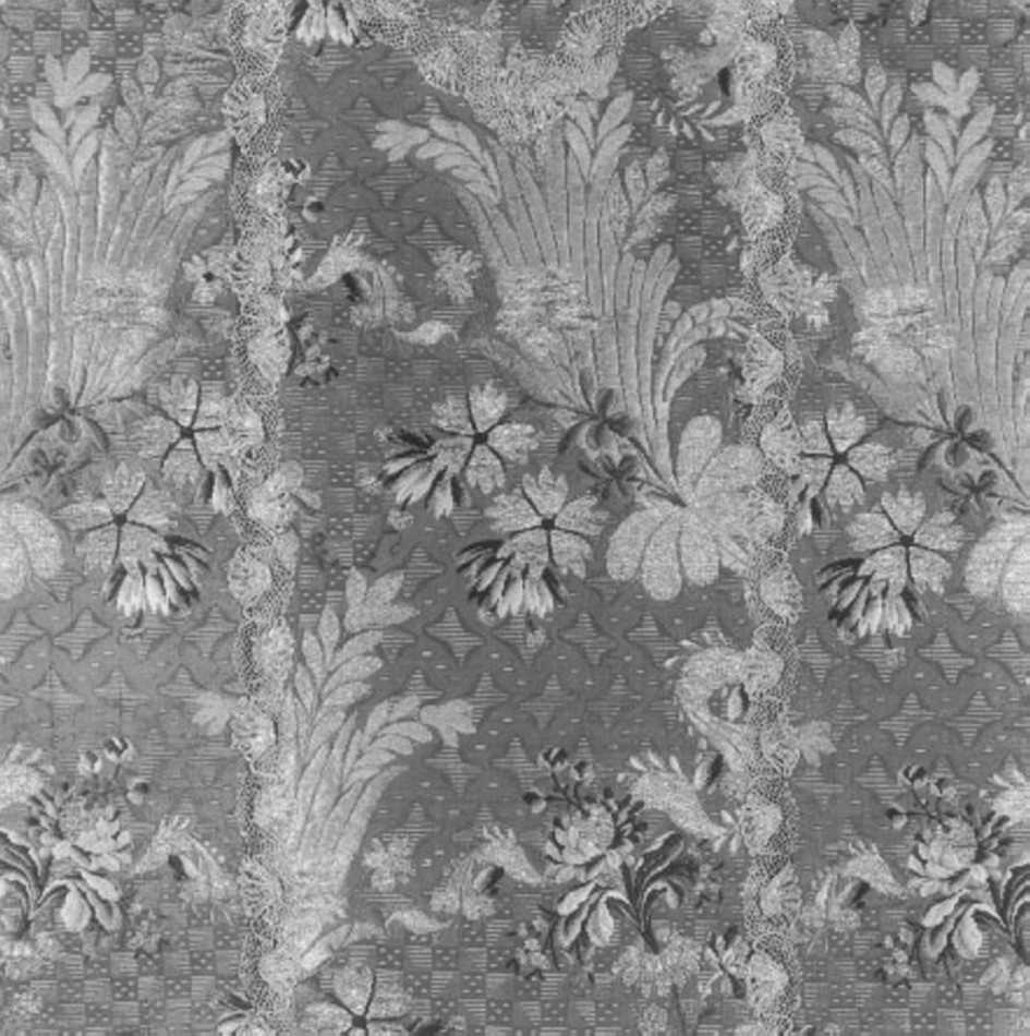 paramento liturgico, insieme - ambito veneto (metà sec. XVIII)