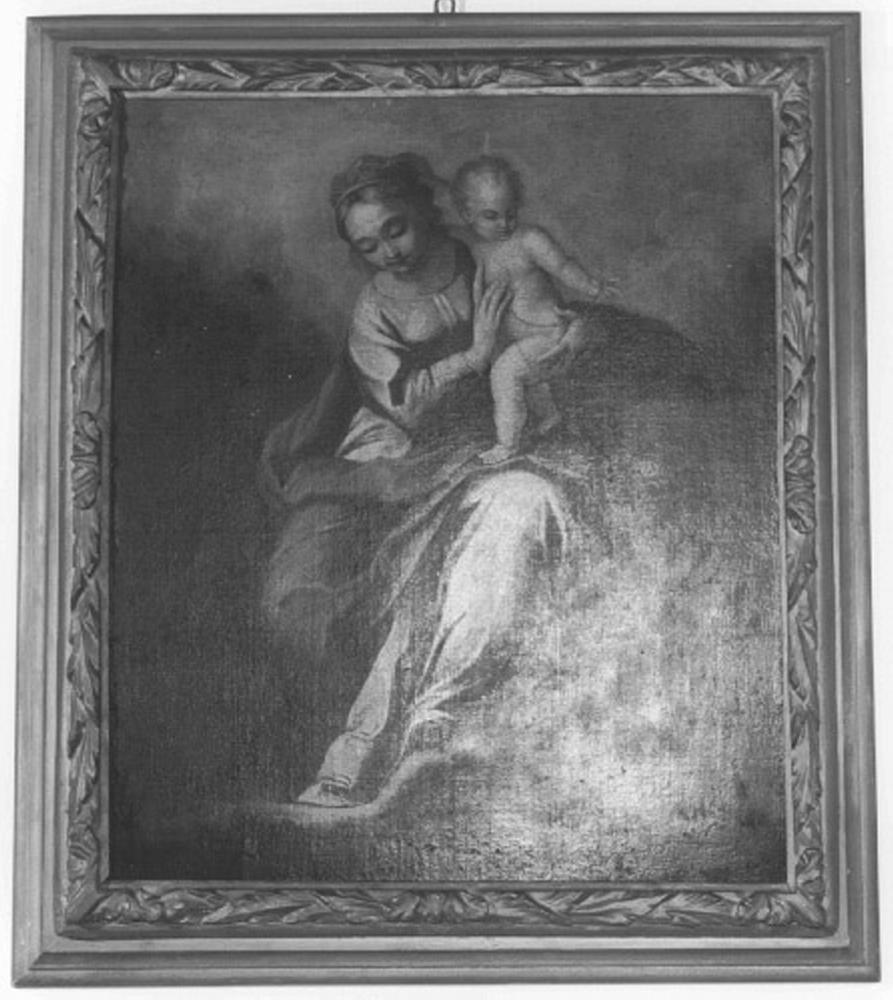 cornice - manifattura veneta (secc. XIX/ XX)