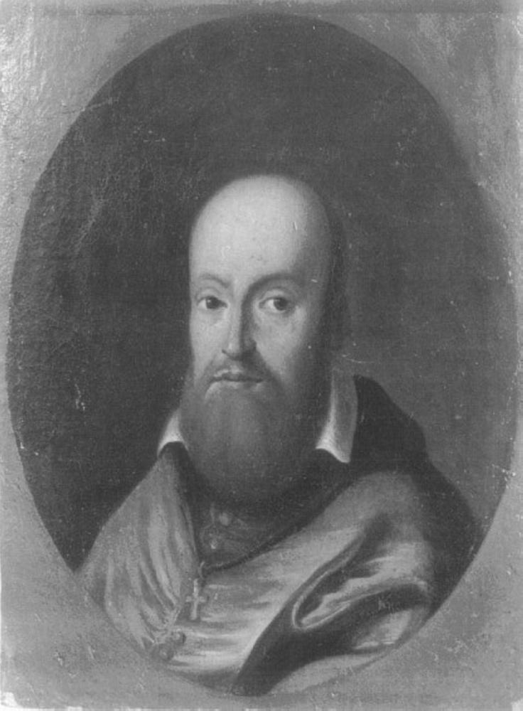 Santo (dipinto) - ambito veneto (sec. XIX)