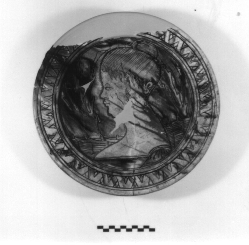 bacile - ambito veneto (secc. XV/ XVI)
