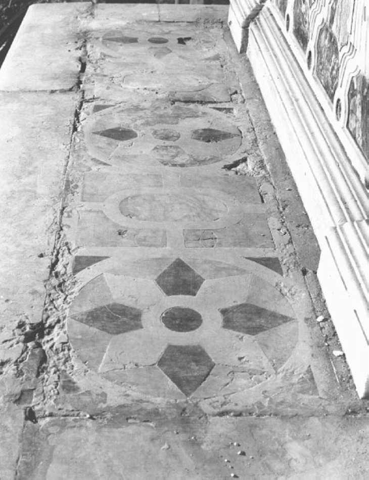 predella - ambito veneto (sec. XVIII)