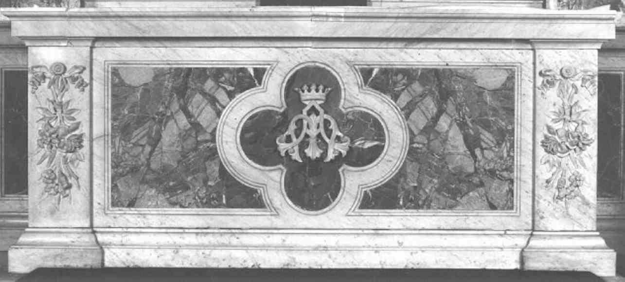 paliotto - ambito veneto (sec. XIX)