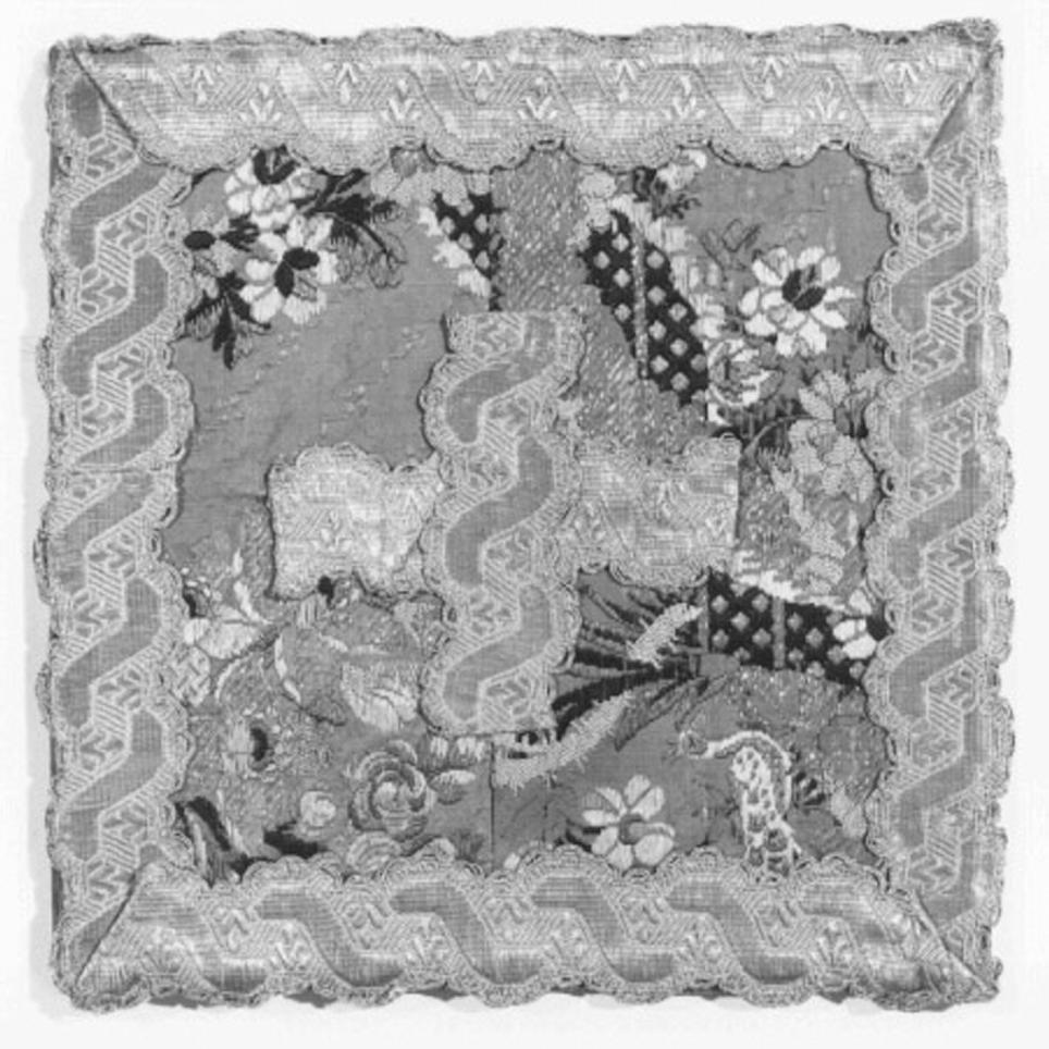 borsa - ambito veneto (sec. XVIII)