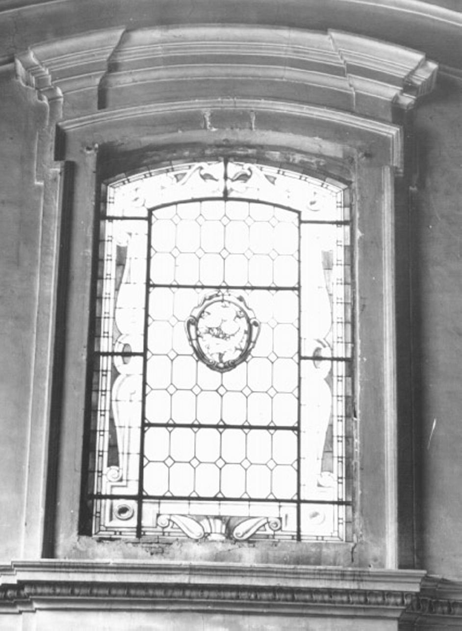 vetrata - ambito veneto (sec. XX)