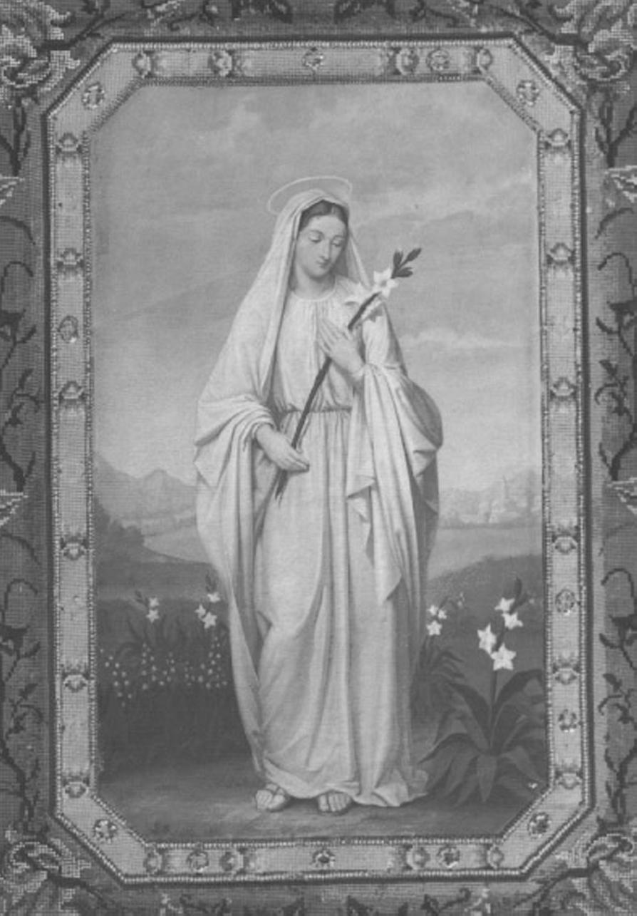 dipinto - ambito veneto (inizio sec. XX)