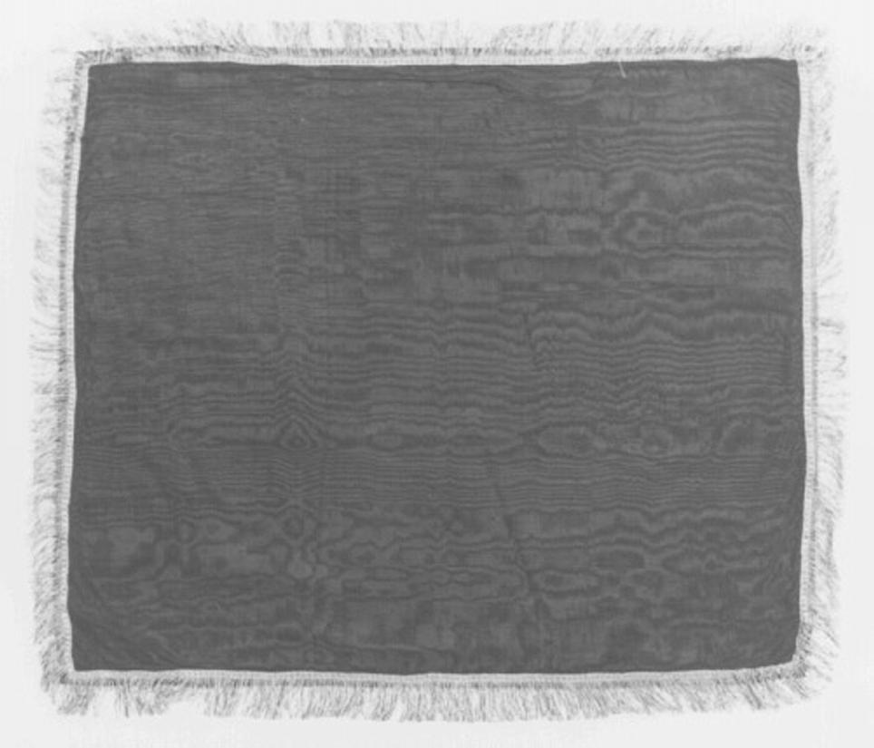 velo di calice - ambito veneto (primo quarto sec. XX)