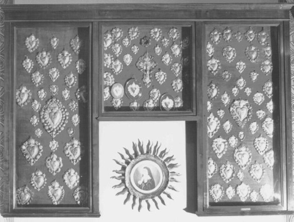 bacheca - ambito veneto (sec. XX)