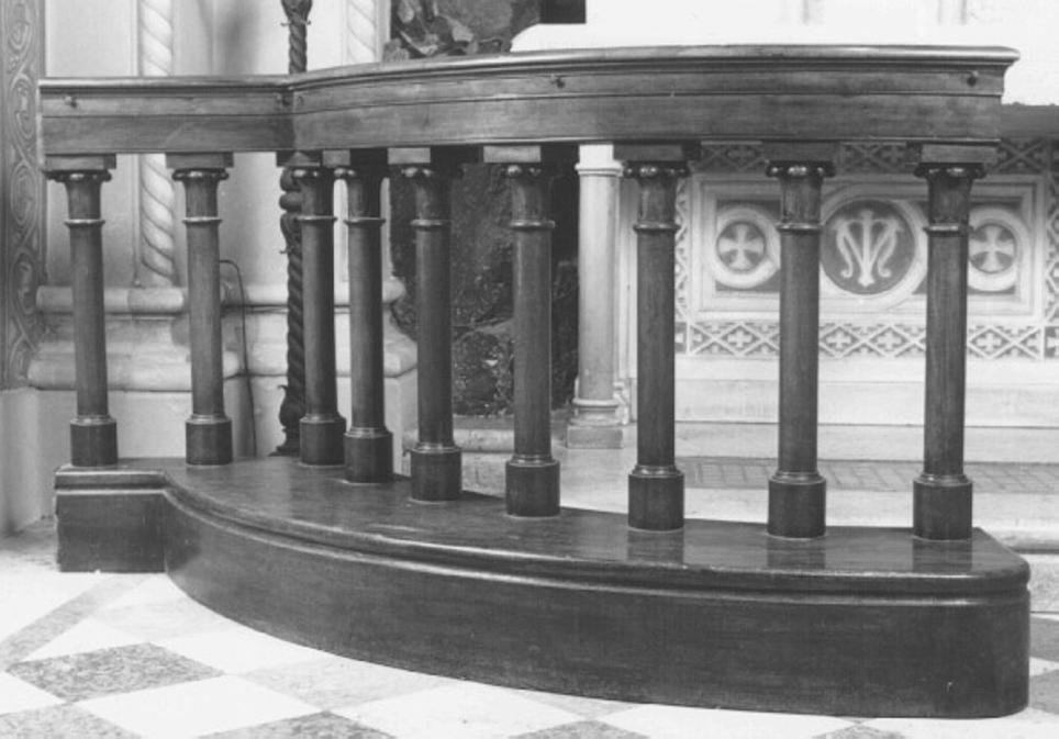 inginocchiatoio, serie - ambito veneto (sec. XX)