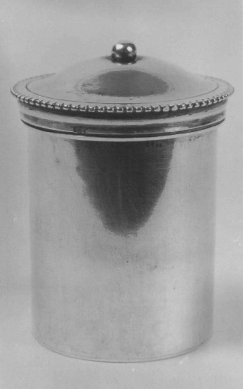 vasetti per oli santi - ambito veneto (sec. XIX)