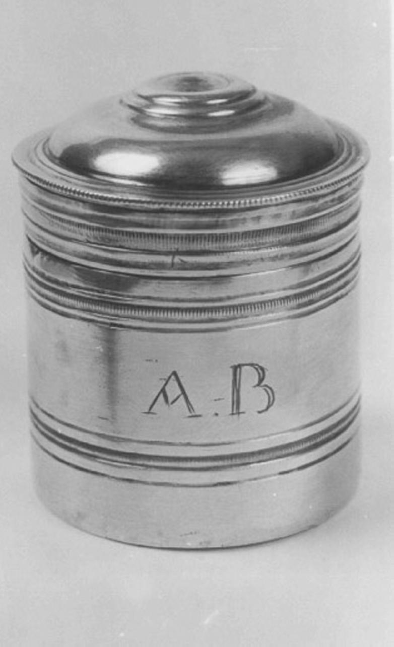 vasetti per oli santi - ambito veneto (sec. XIX)