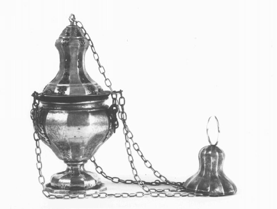 turibolo - ambito veneto (sec. XIX)