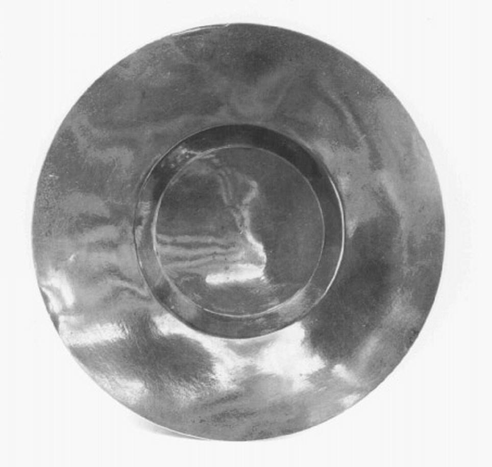 patena - ambito veneto (sec. XIX)