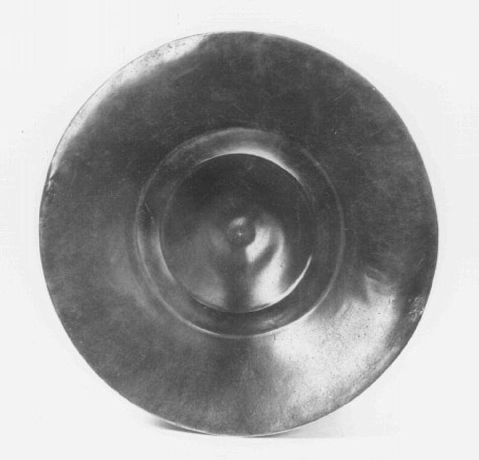 patena - ambito veneto (seconda metà sec. XVIII)