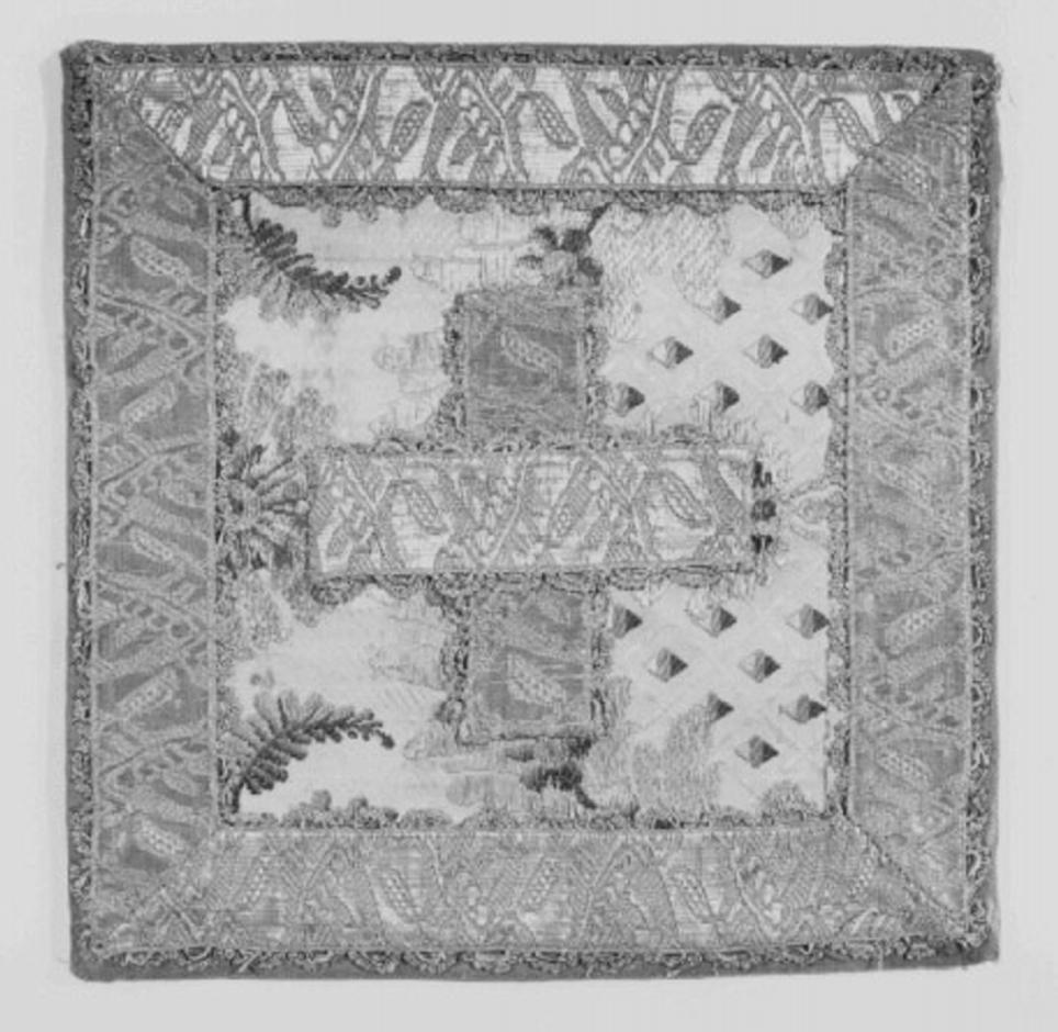 paramento liturgico - ambito veneto (sec. XX)