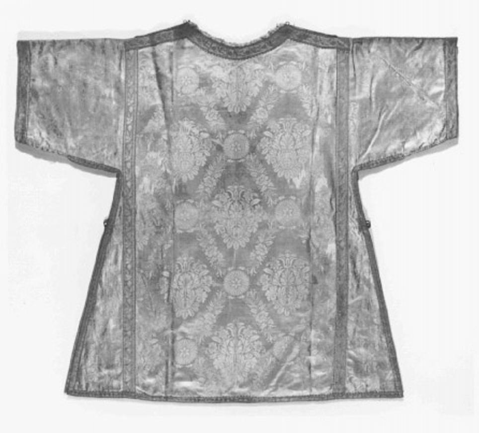 paramento liturgico - ambito veneto (primo quarto sec. XX)