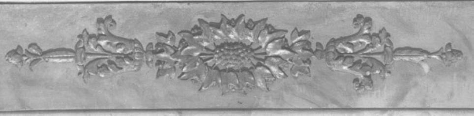 decorazione - ambito veneto (sec. XIX)