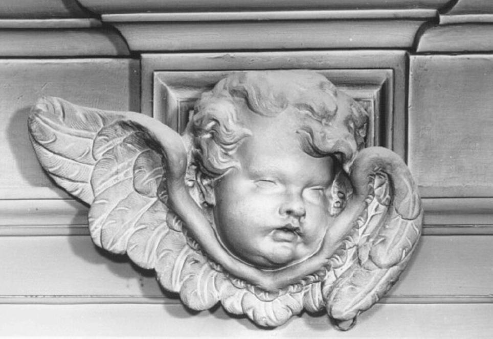 paramento liturgico - ambito veneto (primo quarto sec. XX)