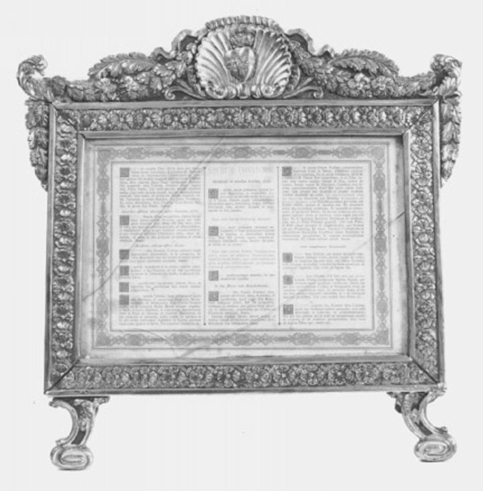 cartagloria, serie - ambito veneto (primo quarto sec. XX)