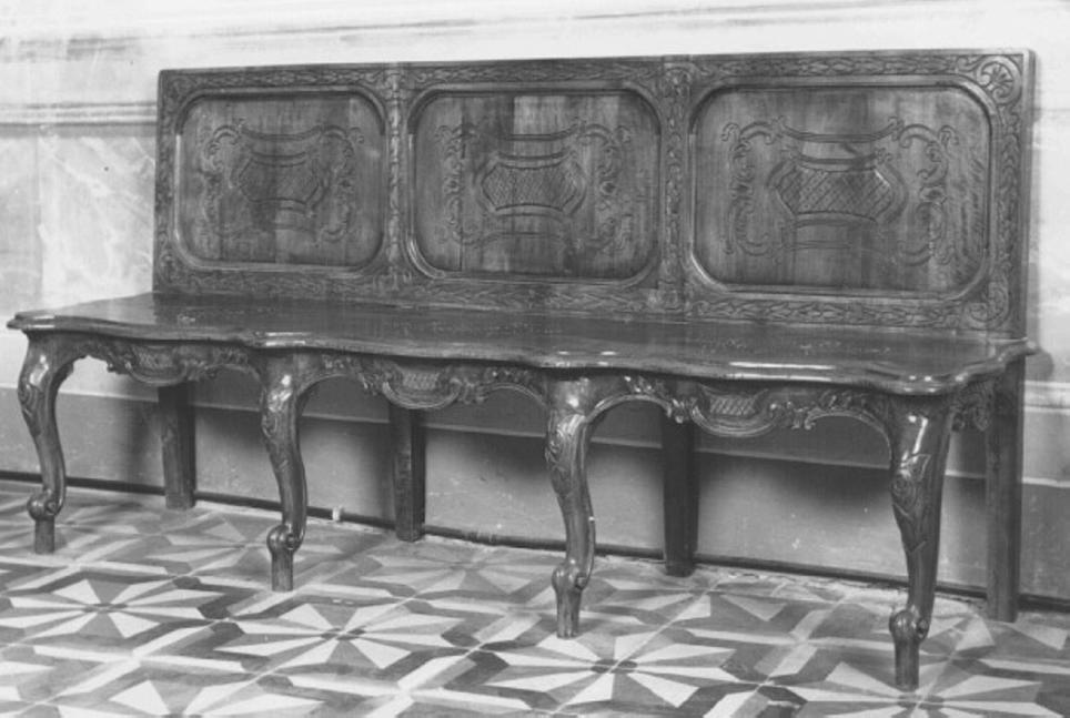 panca - ambito veneto (primo quarto sec. XX)