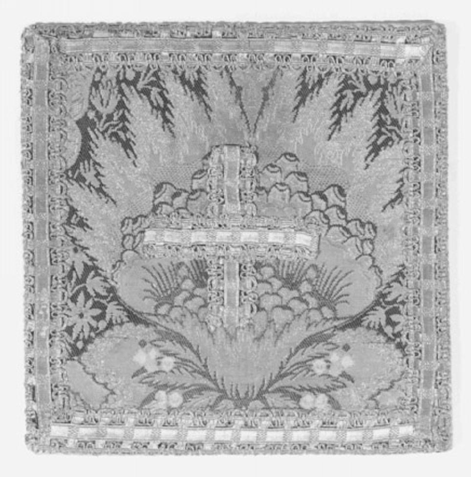 borsa - ambito veneto (sec. XVIII)