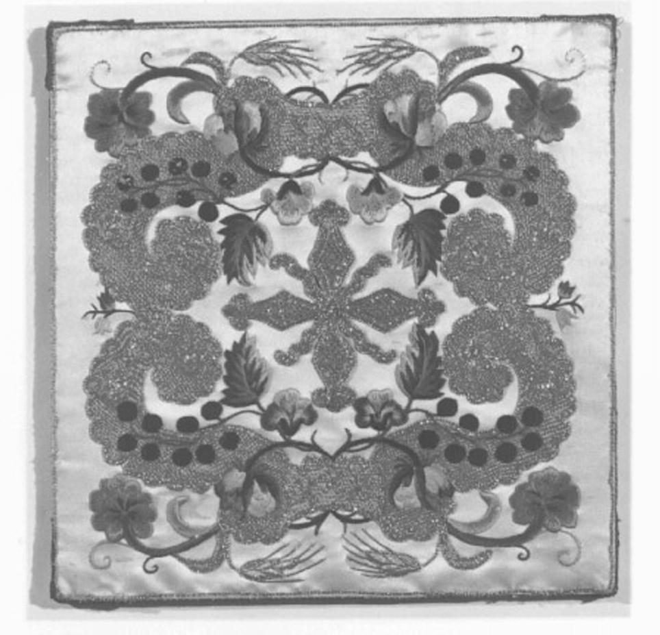 paramento liturgico - ambito veneto (sec. XX)