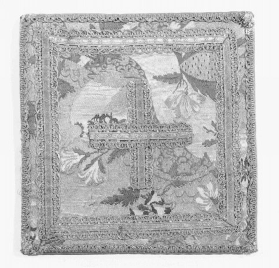 paramento liturgico - ambito veneto (sec. XVIII)
