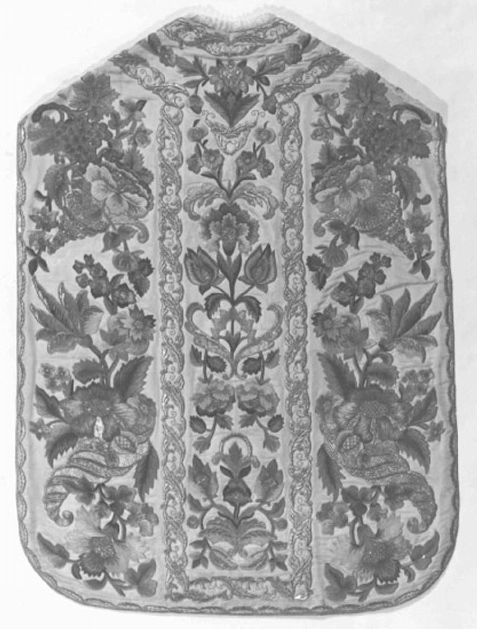 paramento liturgico - ambito veneto (primo quarto sec. XX)