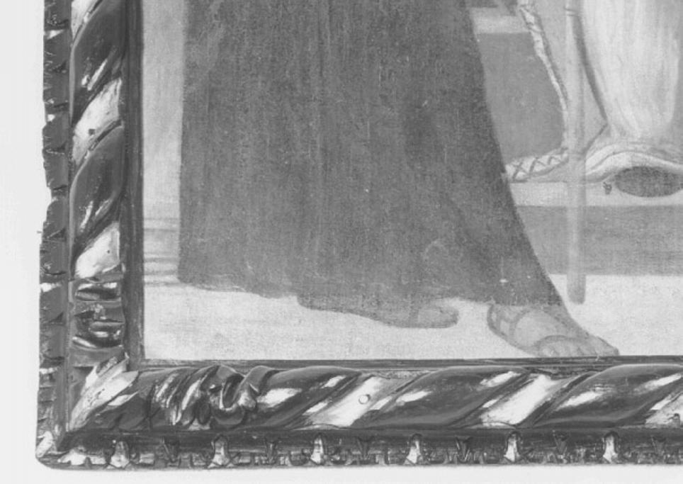 cornice di Dal Toso Girolamo (sec. XVI)