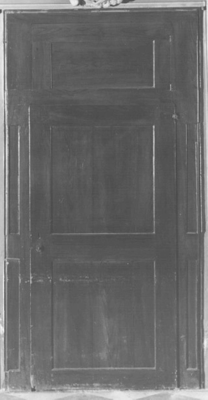 porta - ambito veneto (sec. XVIII)