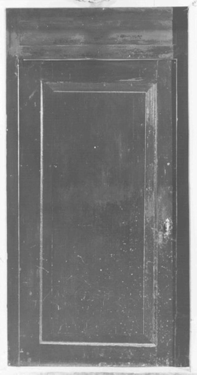 porta, serie - ambito veneto (secc. XIX/ XX)