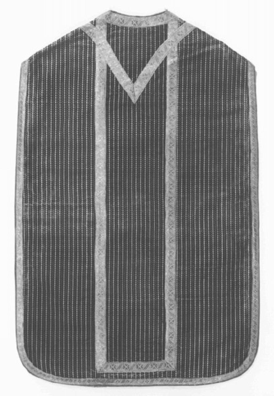 paramento liturgico - ambito veneto (sec. XIX)