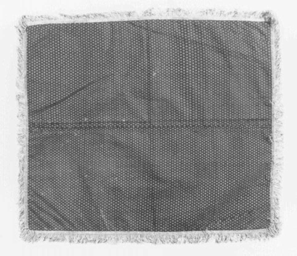 paramento liturgico - ambito veneto (seconda metà sec. XIX)