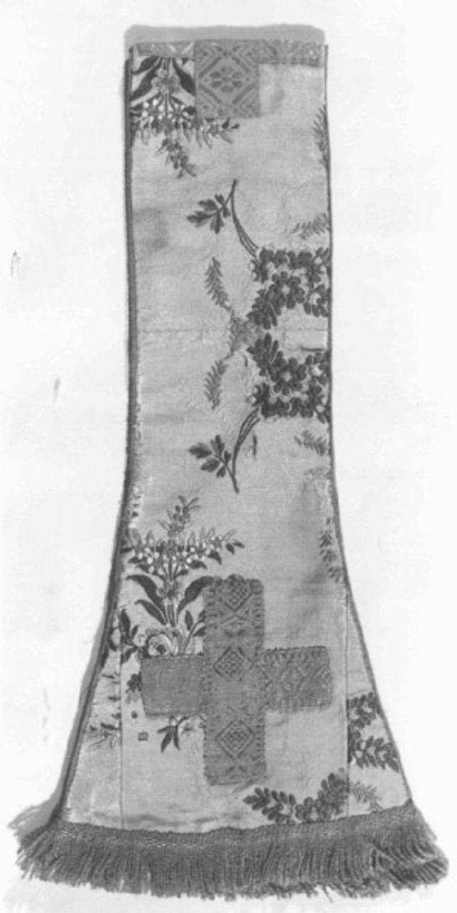 manipolo - ambito veneto (seconda metà sec. XVIII)