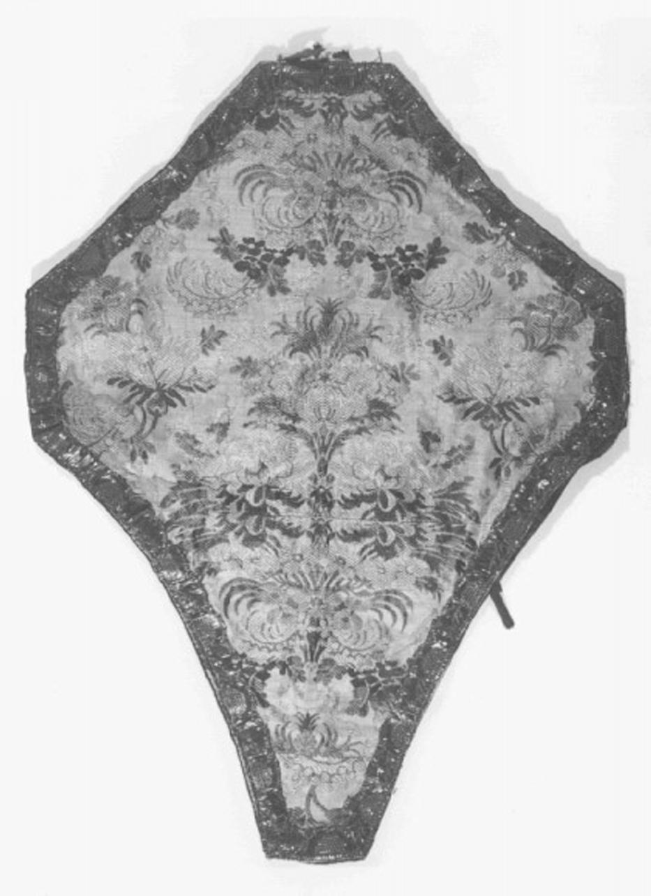 croce - ambito veneto (prima metà sec. XVIII)