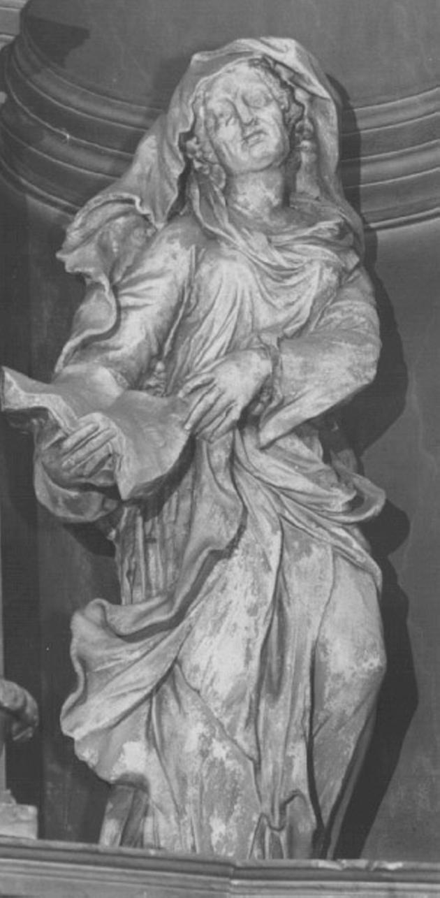 Santa Maria Maddalena (statua) di Marinali Orazio (maniera) (inizio sec. XVIII)