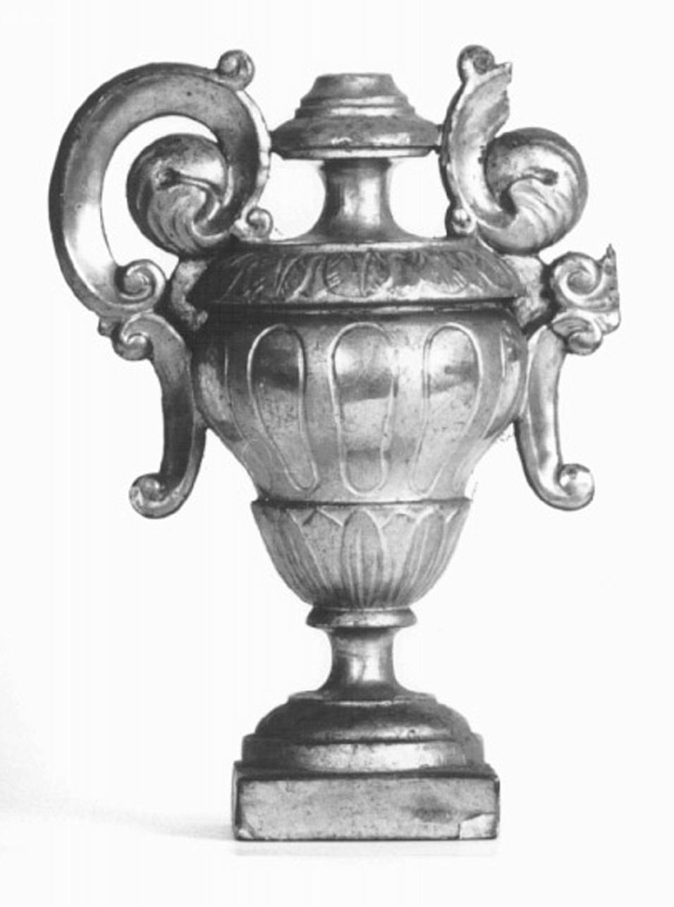 vaso, serie - ambito veneto (sec. XIX)