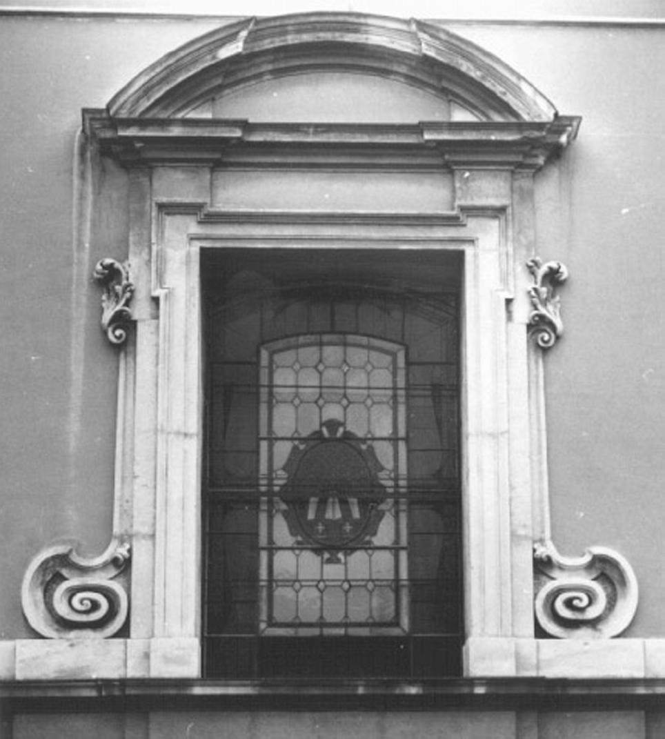 finestra di Borella Carlo (sec. XVIII)