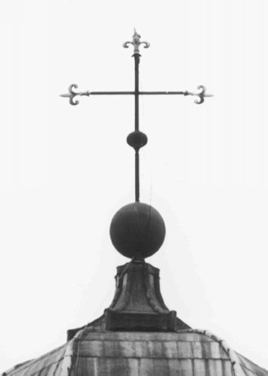 croce - ambito veneto (sec. XVIII)