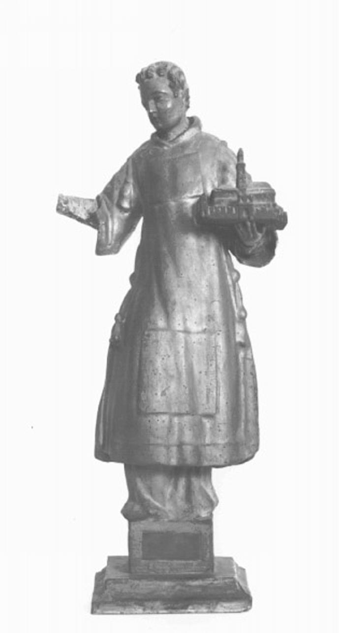 statuetta - ambito veneto (sec. XVIII)