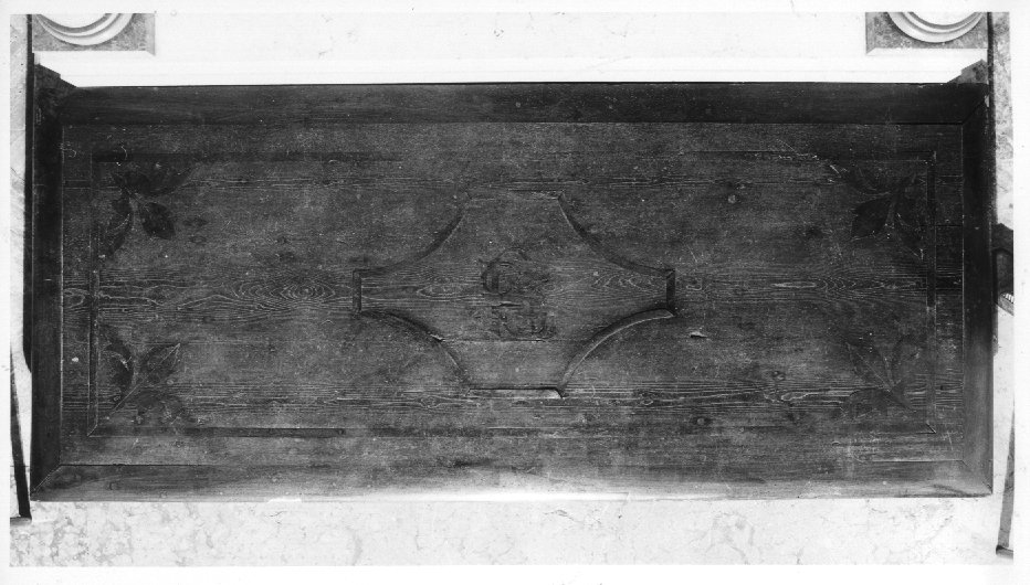 predella - ambito veneto (sec. XIX)