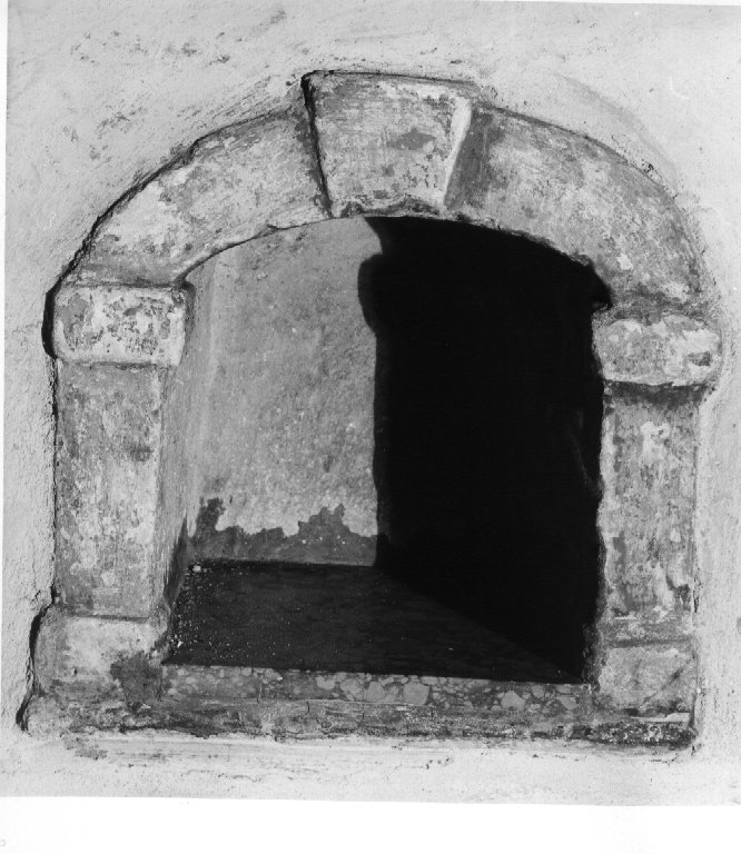 edicola - ambito veneto (secc. XII/ XIII)