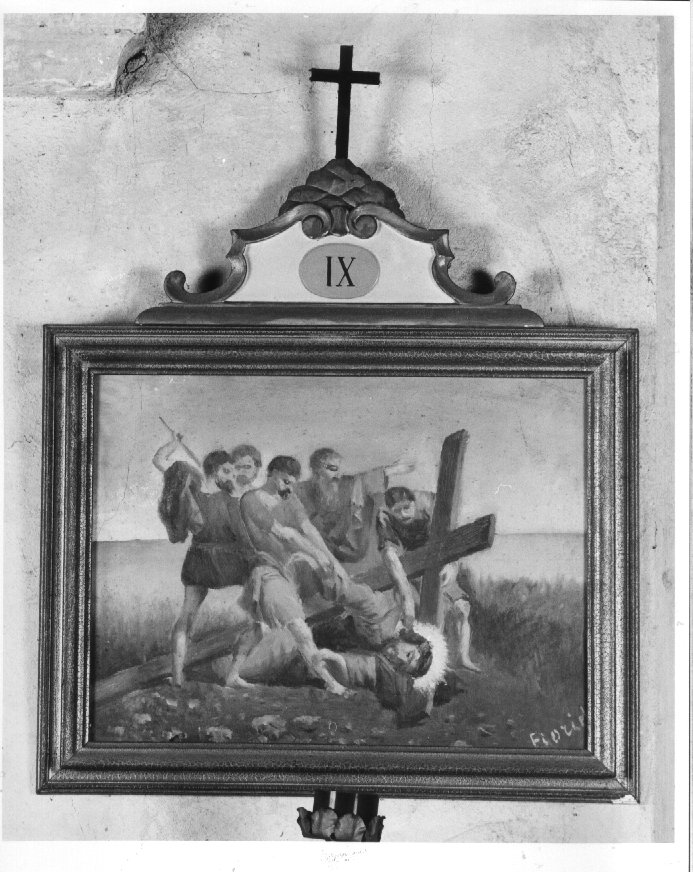 cornice - ambito veneto (sec. XX)