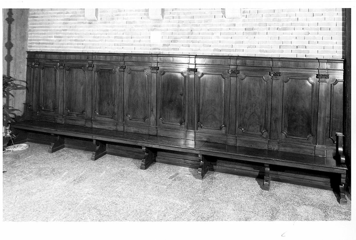 panca - ambito veneto (sec. XIX)