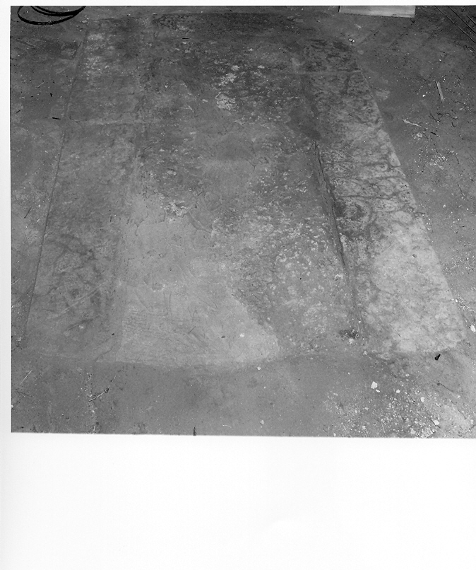 lapide - ambito veneto (secc. XVII/ XVIII)