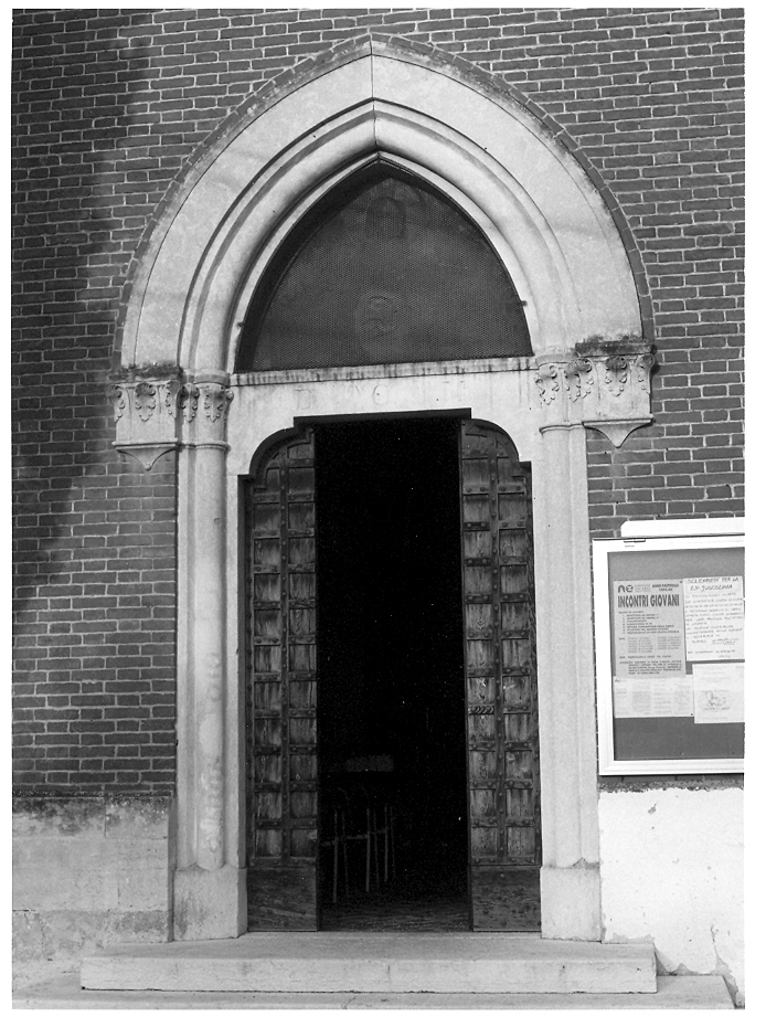 portale - ambito veneto (sec. XX)